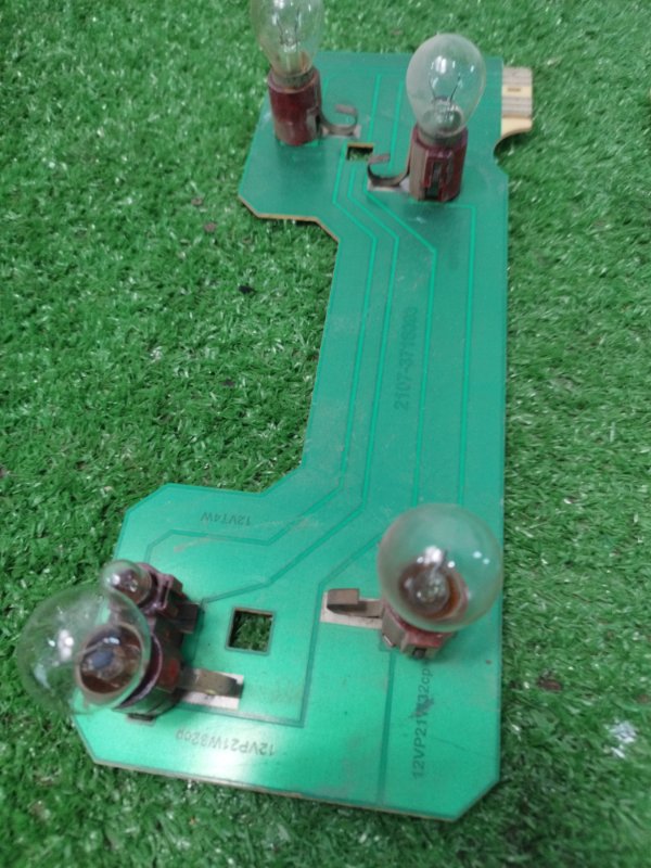 Плата стоп-сигнала лада 2107 1992 2107