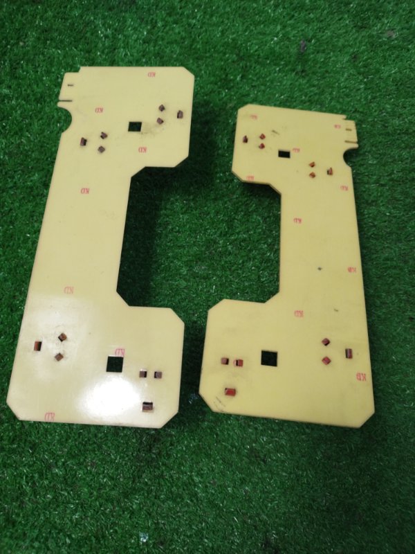 Плата стоп-сигнала лада 2107 1992 2107