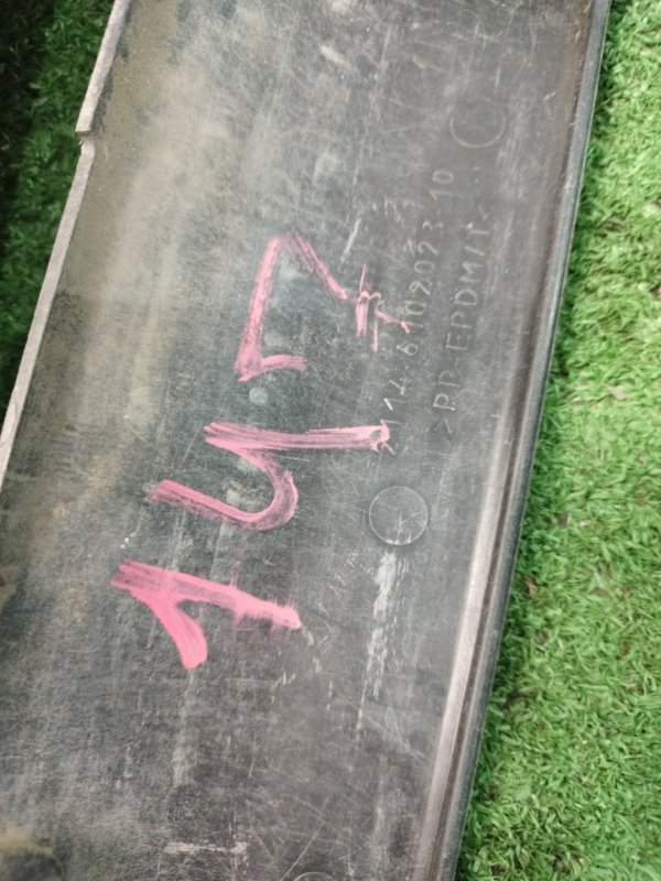 Накладка двери лада 2107 1992 2107