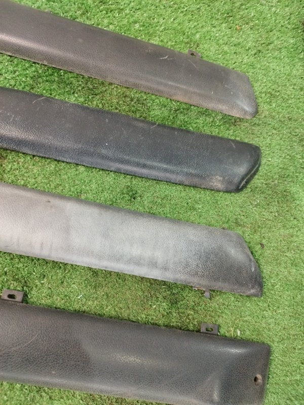 Накладка двери лада 2107 1992 2107