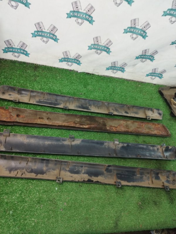 Накладка двери лада 2107 1992 2107