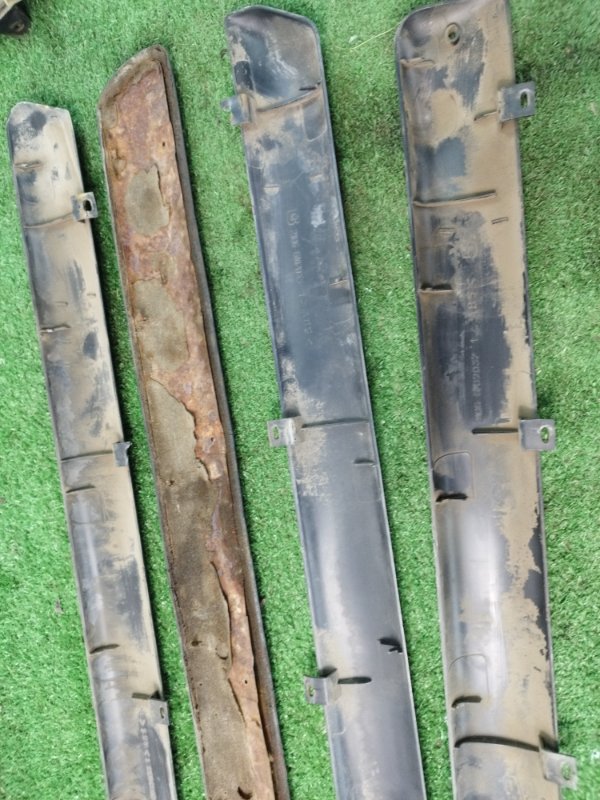 Накладка двери лада 2107 1992 2107