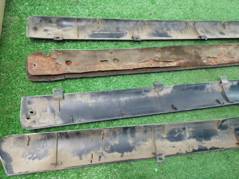 Накладка двери лада 2107 1992 2107