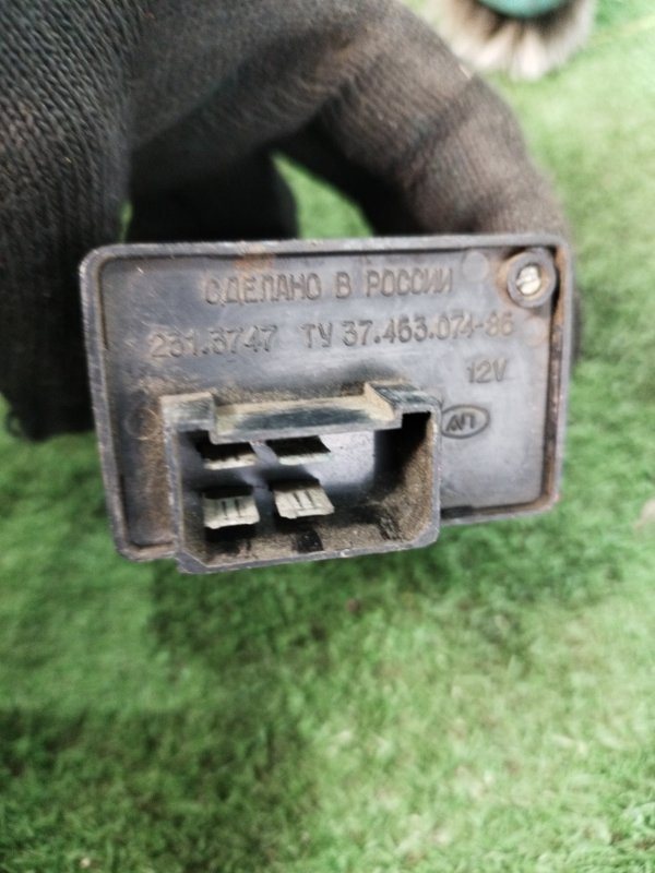 Реле лада 2107 1992 2107
