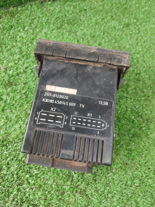 Блок управления климатом лада 21102 2002