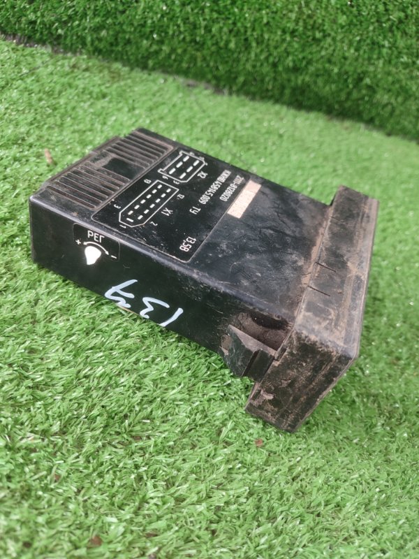 Блок управления климатом лада 21102 2002