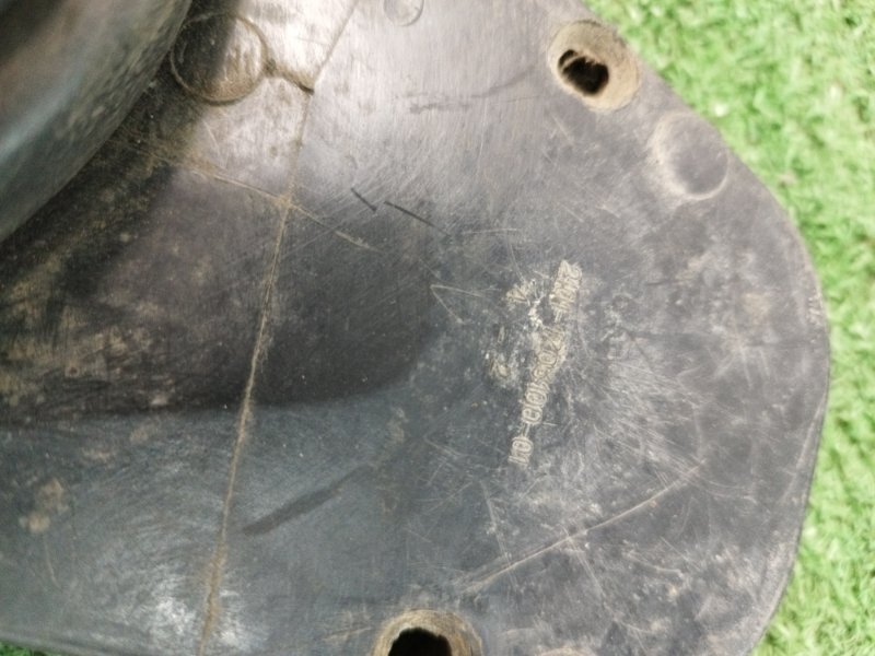 Кожух кулисы КПП лада 2107 1992 2107