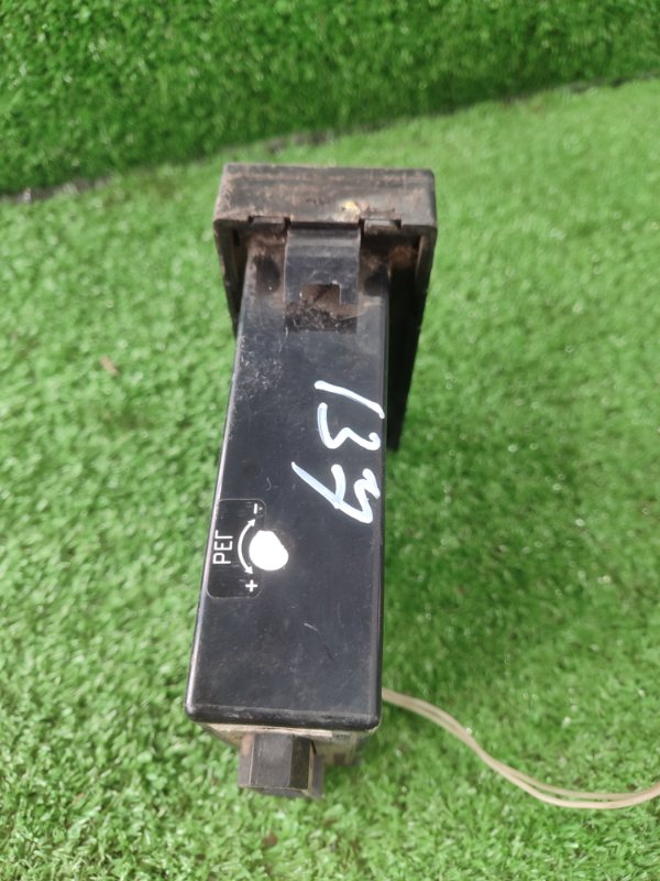 Блок управления климатом лада 21102 2002