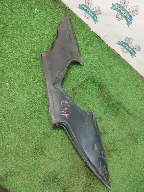 Воздуховод салона лада 2107 1992 2107