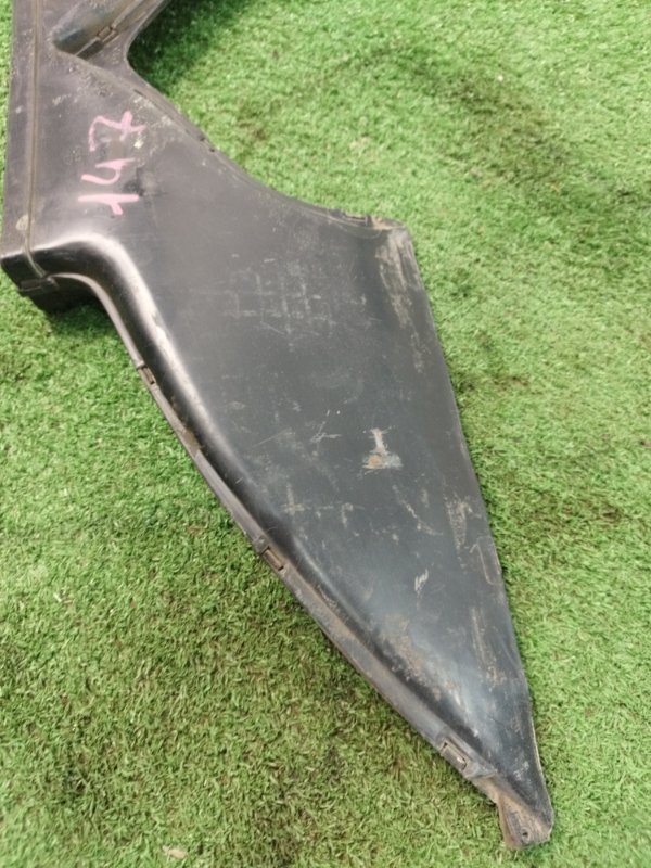 Воздуховод салона лада 2107 1992 2107