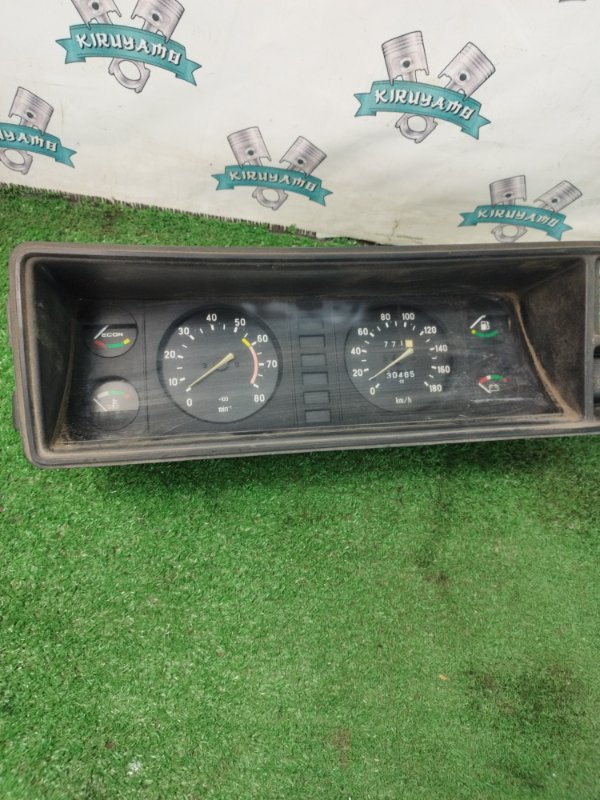 Панель приборов лада 2107 1992 2107