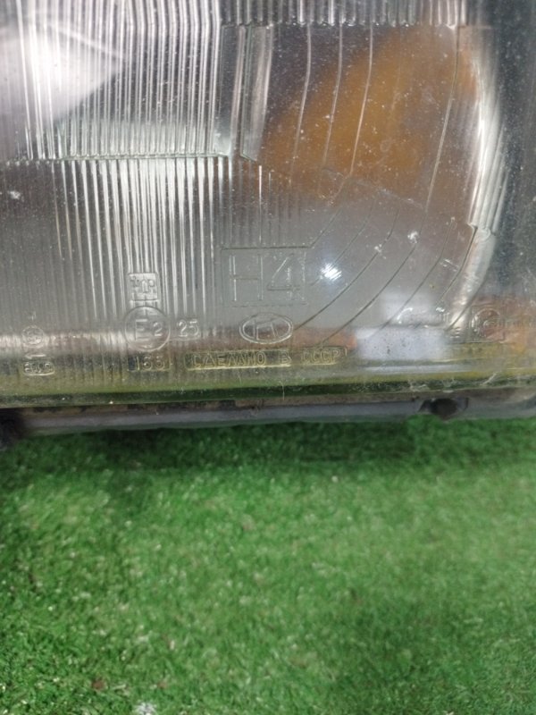 Фара галогеновая лада 2107 1992 2107