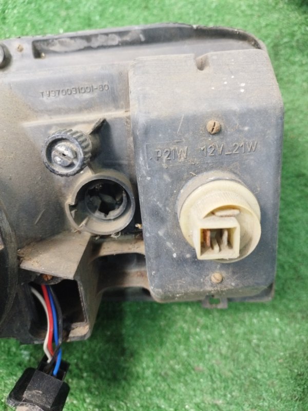 Фара галогеновая лада 2107 1992 2107