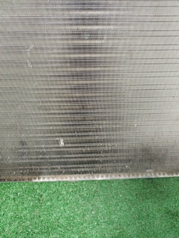 Радиатор охлаждения двигателя лада 21099 1997 21099