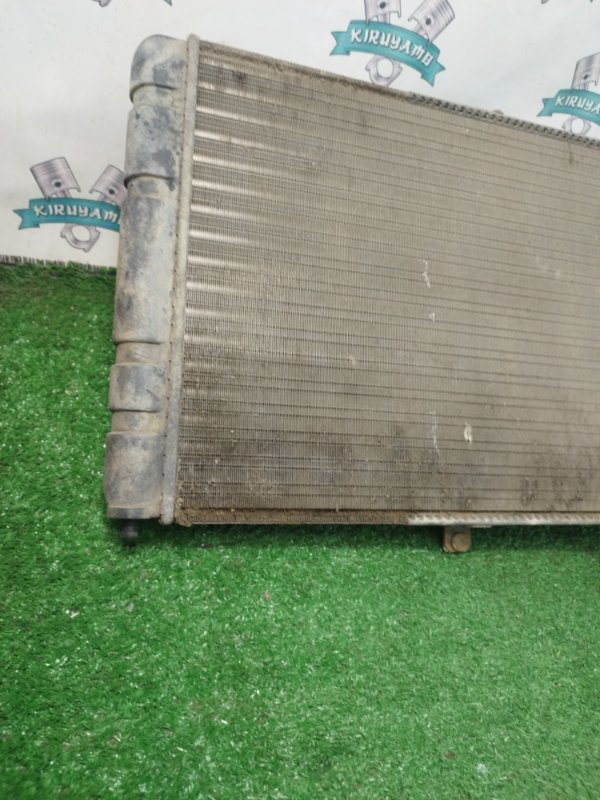 Радиатор охлаждения двигателя лада 21099 1997 21099