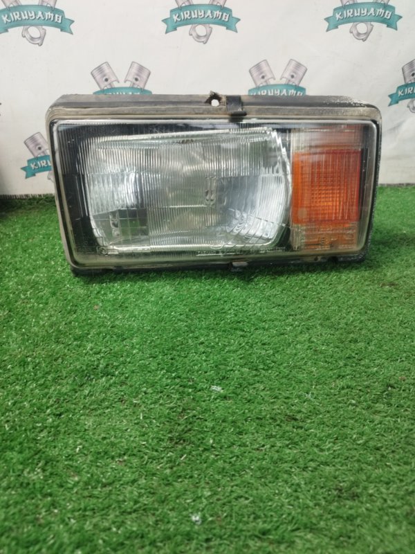 Фара галогеновая лада 2107 1992 2107