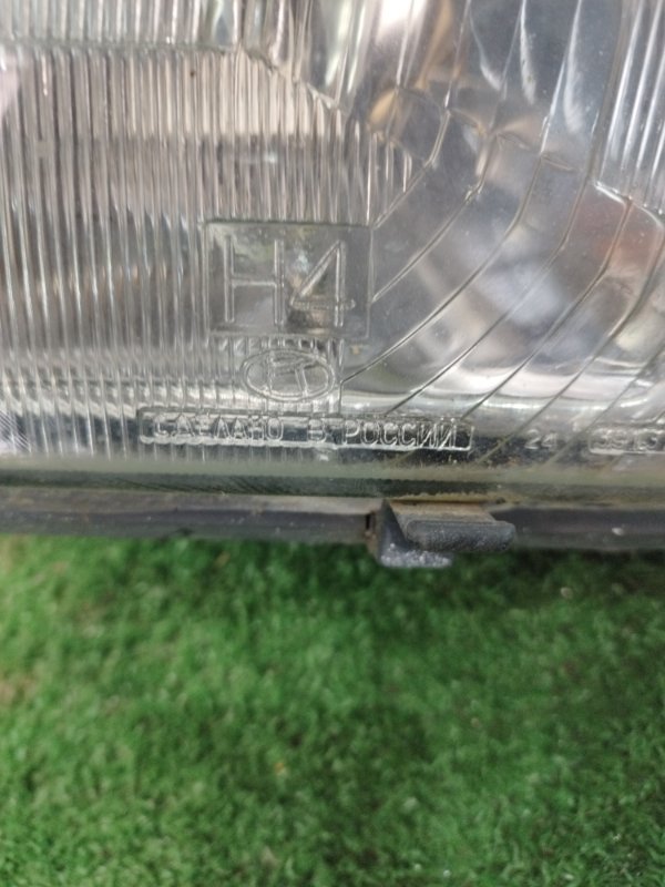 Фара галогеновая лада 2107 1992 2107