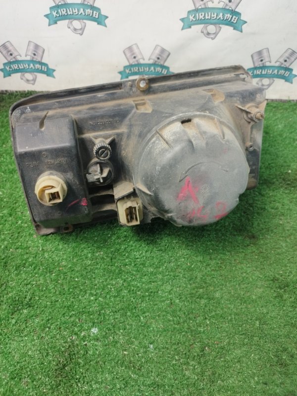 Фара галогеновая лада 2107 1992 2107