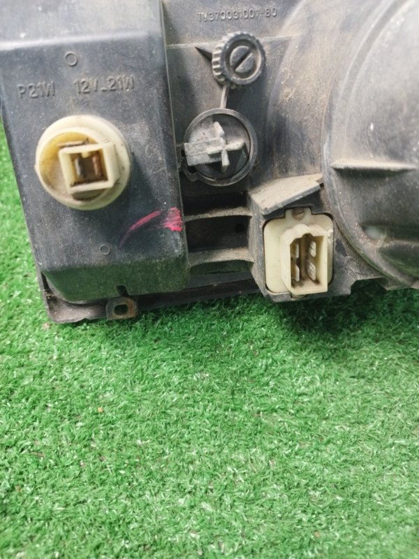 Фара галогеновая лада 2107 1992 2107