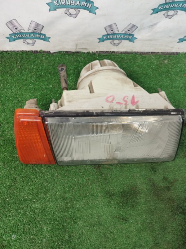 Фара галогеновая лада 21099 1997 21099