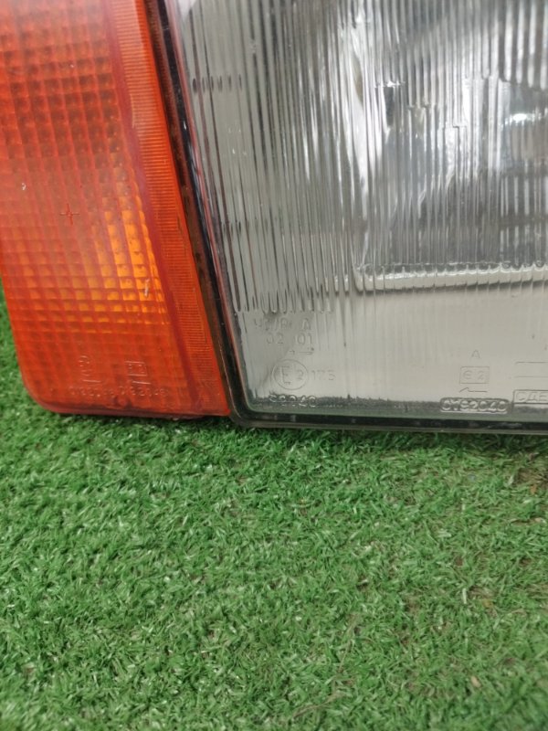 Фара галогеновая лада 21099 1997 21099