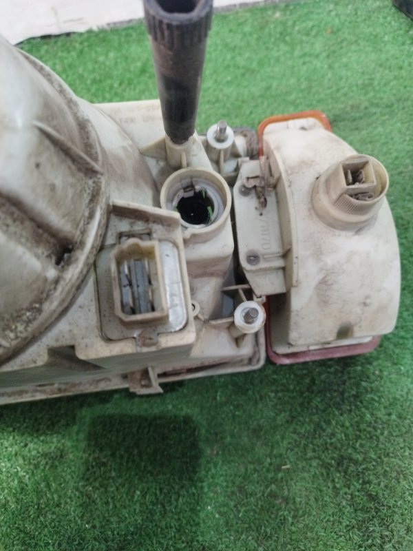 Фара галогеновая лада 21099 1997 21099