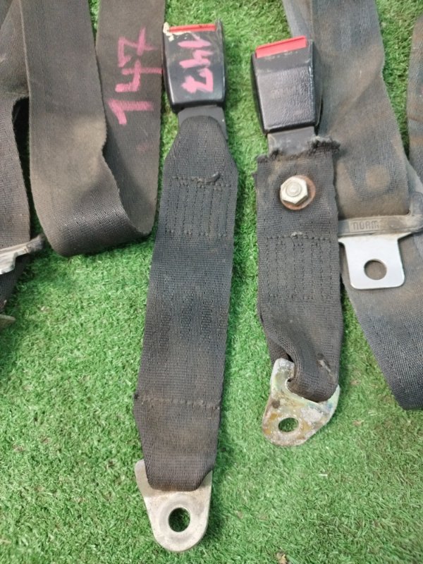 Ремень безопасности лада 2107 1992 2107