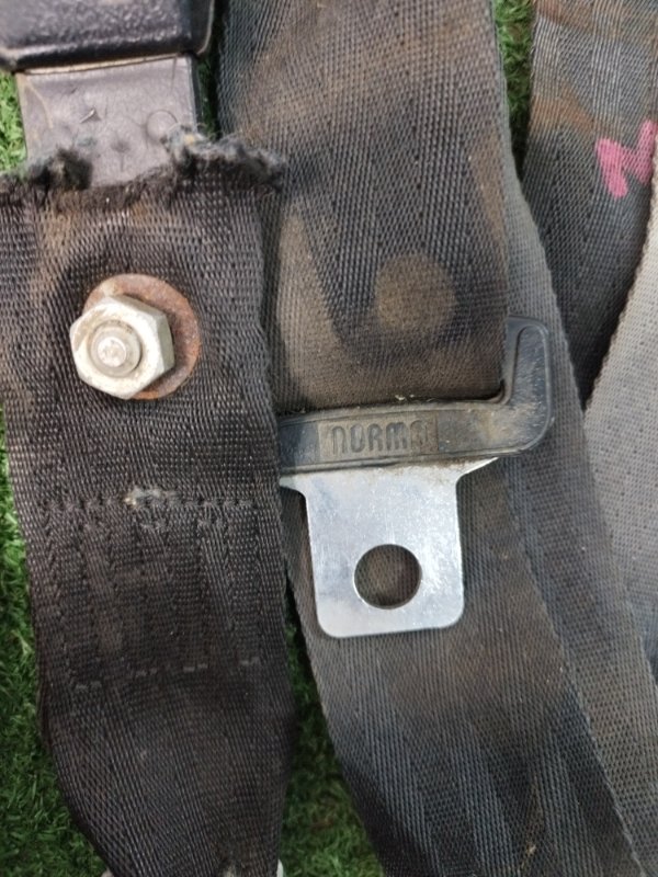 Ремень безопасности лада 2107 1992 2107