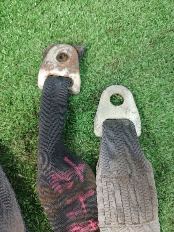 Ремень безопасности лада 2107 1992 2107