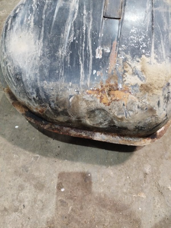 Бак топливный лада 2107 1992 2107