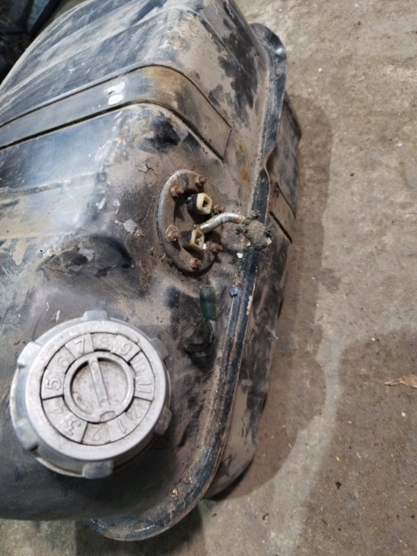 Бак топливный лада 2107 1992 2107