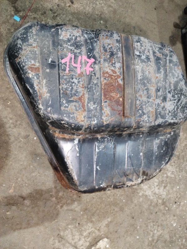 Бак топливный лада 2107 1992 2107