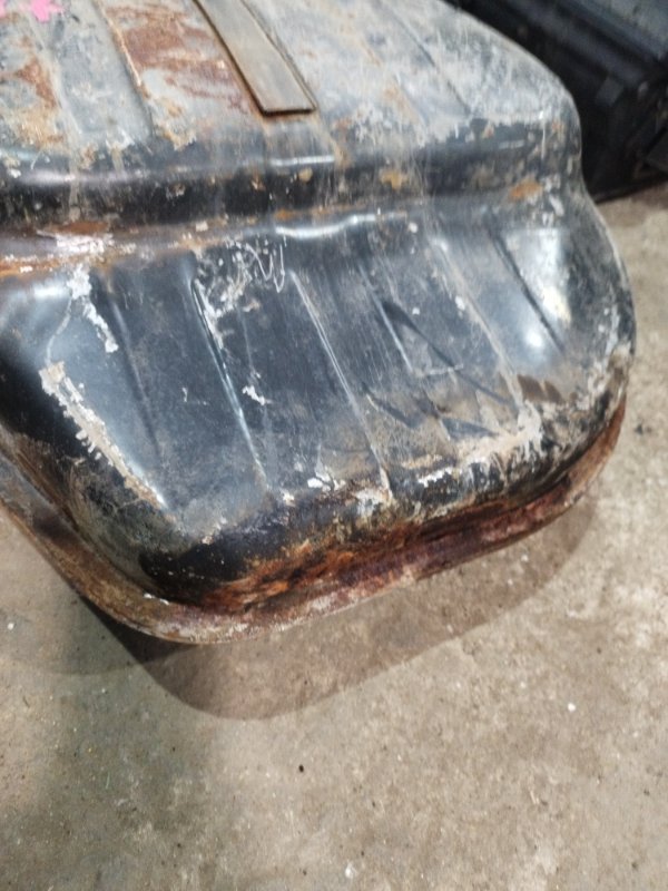 Бак топливный лада 2107 1992 2107