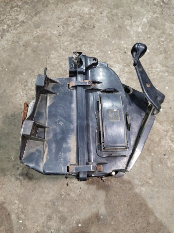 Корпус печки лада 2107 1992 2107