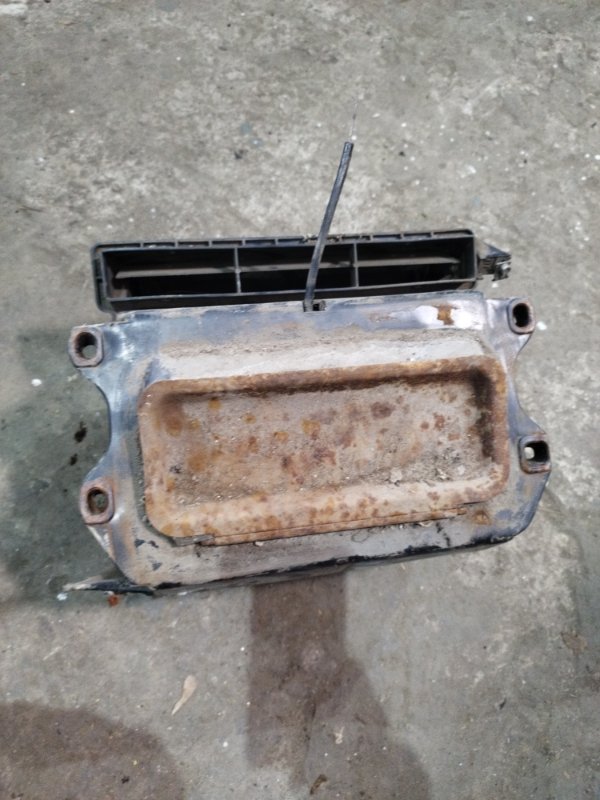 Корпус печки лада 2107 1992 2107