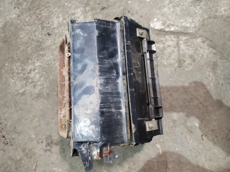 Корпус печки лада 2107 1992 2107