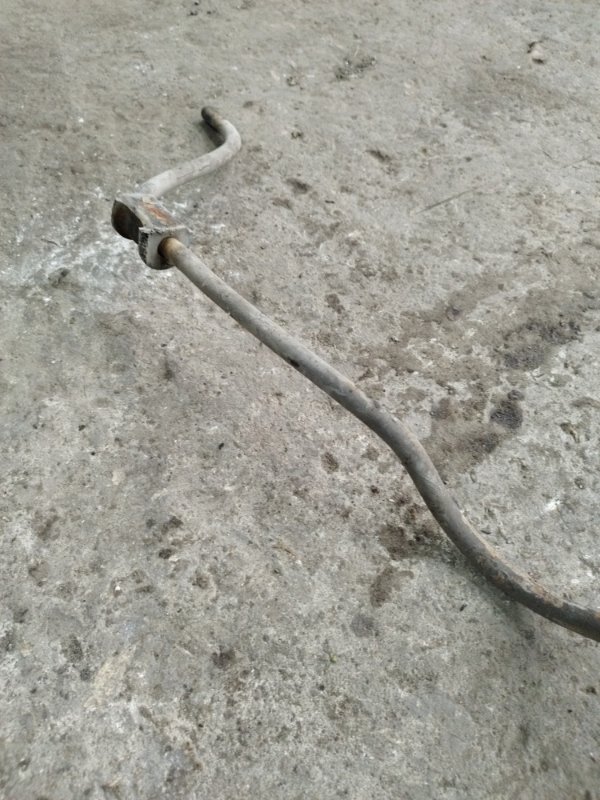 Стабилизатор поперечной устойчивости лада 21083 1996