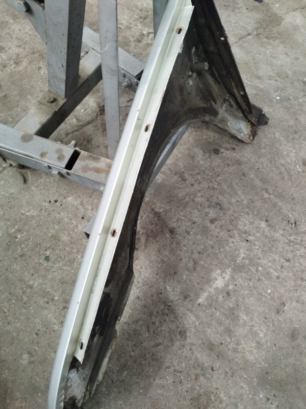 Крыло лада 21099 1997 21099