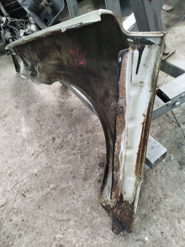 Крыло лада 21099 1997 21099