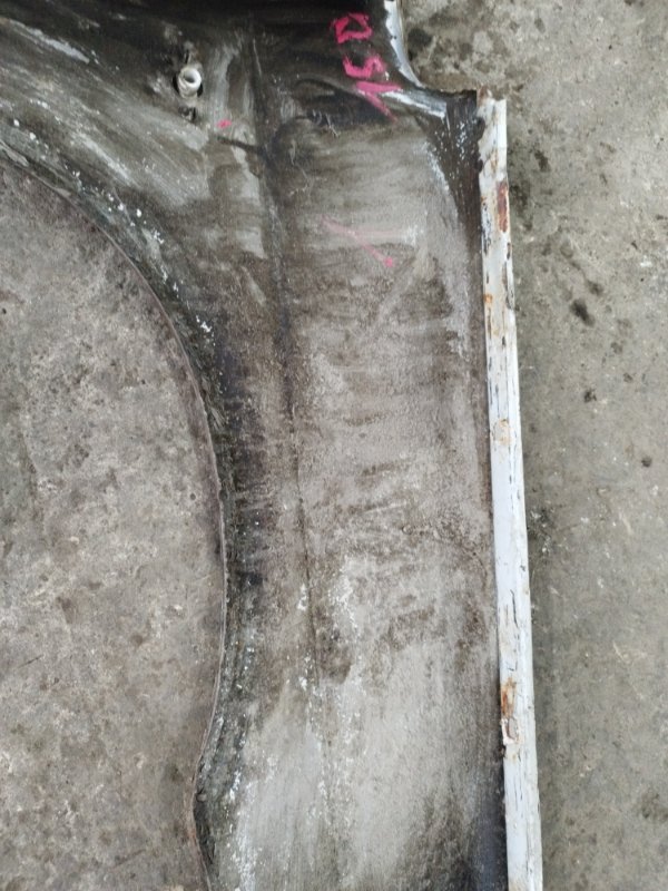 Крыло лада 21099 1997 21099