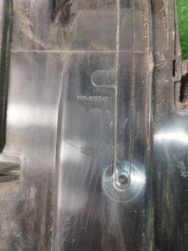 Воздуховод салона лада 21102 2002