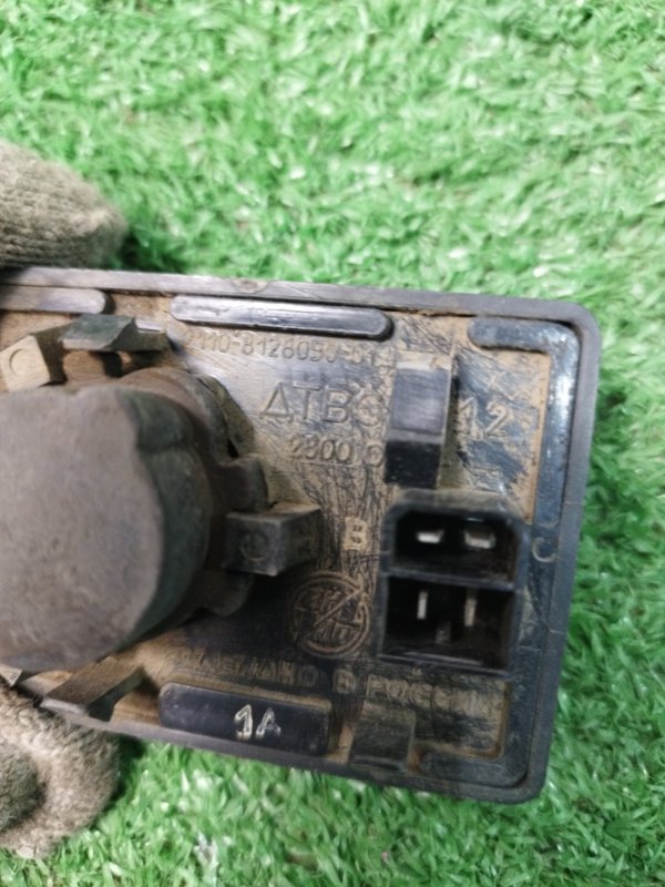 Датчик температуры воздуха в салоне лада 21102 2001 2110