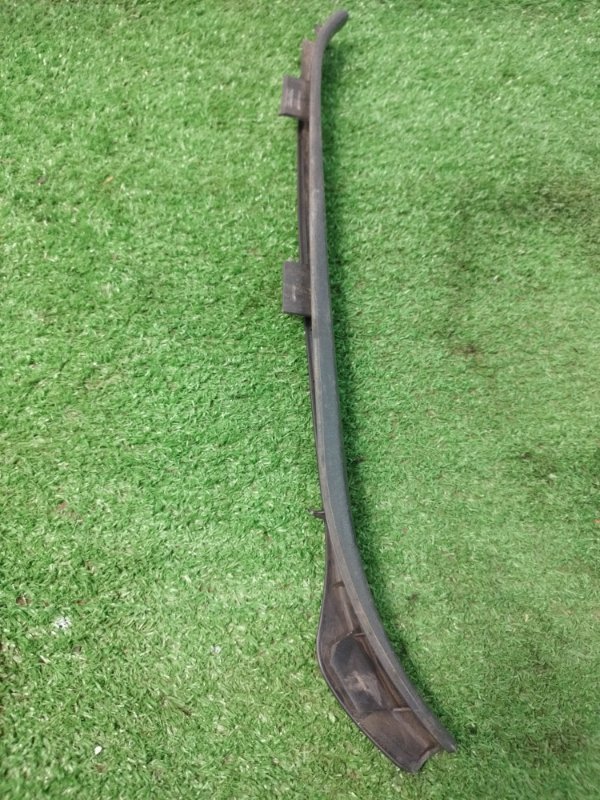 Накладка на порог салона Toyota CORONA 1995 седан