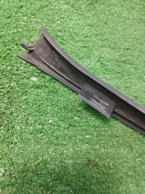 Накладка на порог салона Toyota CORONA 1995 седан