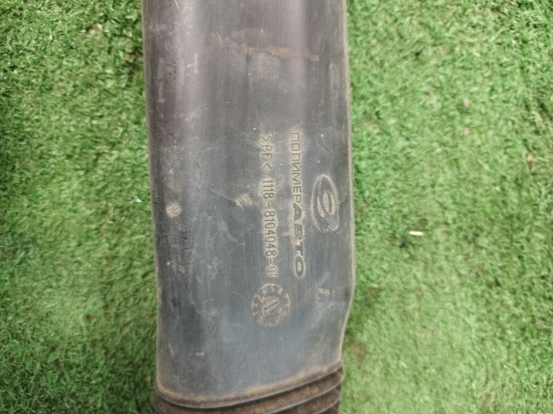 Воздуховод салона лада KALINA КАЛИНА 2010 111730 УНИВЕРСАЛ