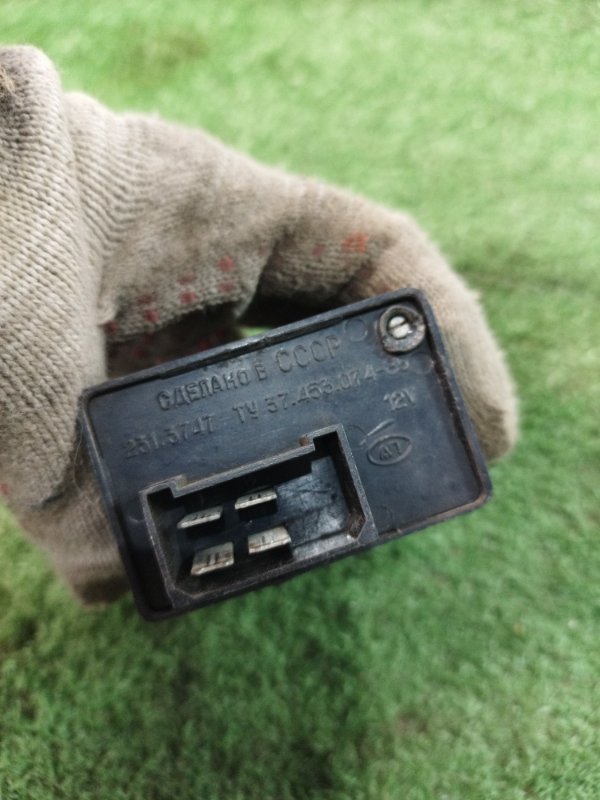 Реле лада 1111 Ока