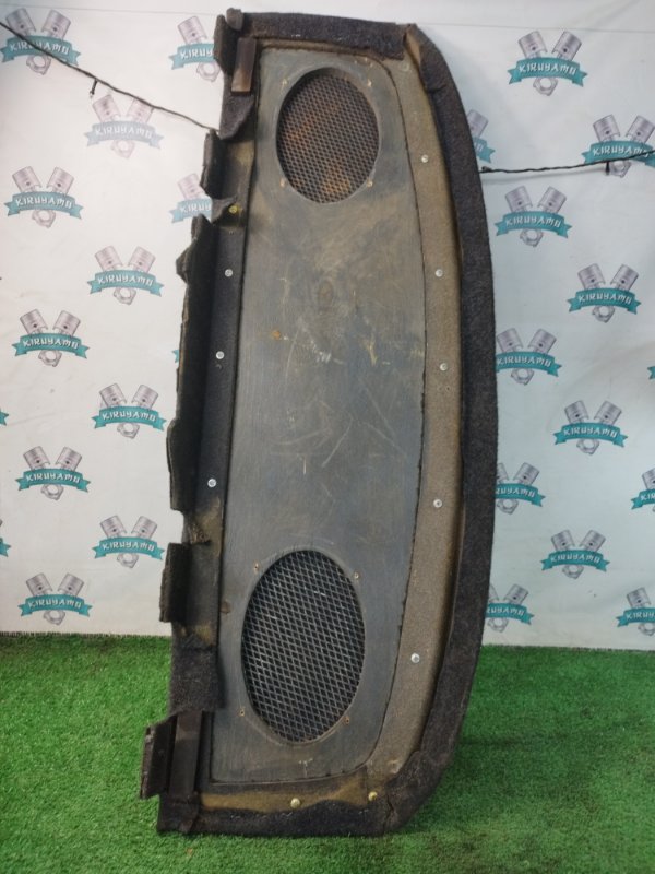 Полка багажника лада 21102 2001 2110