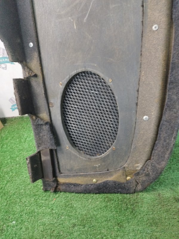 Полка багажника лада 21102 2001 2110