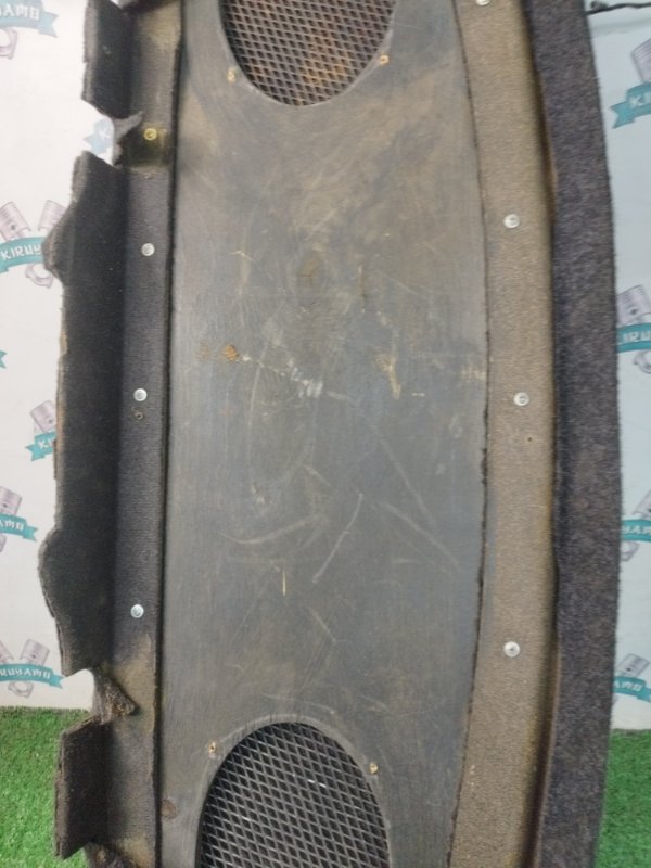 Полка багажника лада 21102 2001 2110