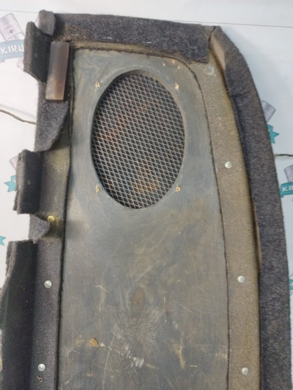 Полка багажника лада 21102 2001 2110